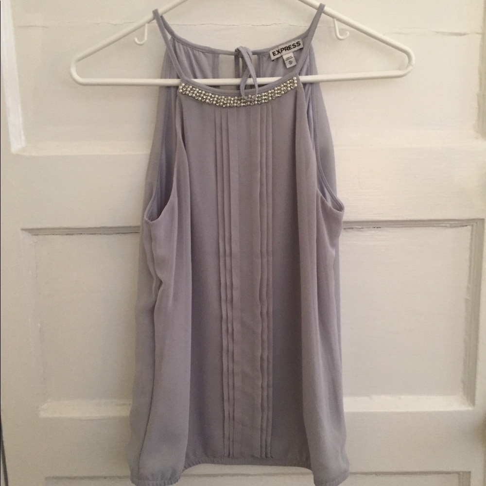 Dressy top from Express